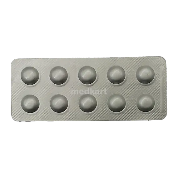 alfunol d tablet 10's